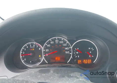 2010 Nissan Altima 2.5 S z USA, uszkodzony, nr VIN 1N4AL2AP9AN458441